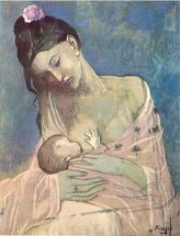 P.Picasso - Maternity