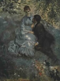 P- A. Renoir - Milenci